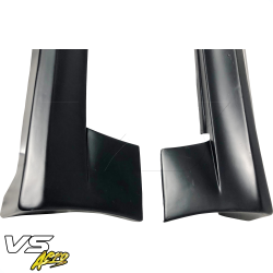 VSaero FRP VERT Side Skirts for Nissan 240SX (S14) 1995-1998 image - 13