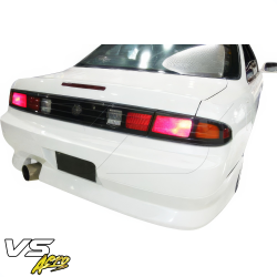 VSaero FRP VERT Rear Bumper for Nissan 240SX (S14) 1995-1998 image - 22
