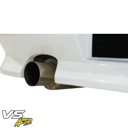 VSaero FRP VERT Rear Bumper for Nissan 240SX (S14) 1995-1998 image - 23