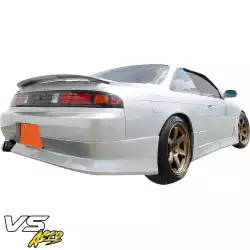 FRP VERT Rear Bumper > Nissan 240SX (S14) 1995-1998 image - 2