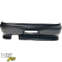 VSaero FRP VERT Rear Bumper for Nissan 240SX (S14) 1995-1998 image - 4