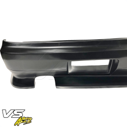 VSaero FRP VERT Rear Bumper for Nissan 240SX (S14) 1995-1998 image - 7