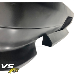 VSaero FRP VERT Rear Bumper for Nissan 240SX (S14) 1995-1998 image - 9