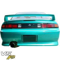 VSaero FRP VERT Rear Bumper for Nissan 240SX (S14) 1995-1998 image - 18