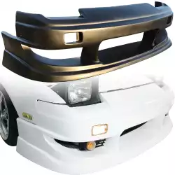 FRP WOR9 Front Bumper > Nissan 240SX 1989-1994 > 2/3dr image - 21