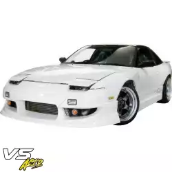 FRP WOR9 Front Bumper > Nissan 240SX 1989-1994 > 2/3dr image - 23