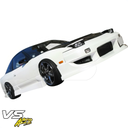 VSaero FRP WOR9 Front Bumper for Nissan 240SX 1989-1994 > 2/3dr image - 25