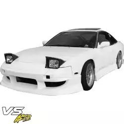 FRP WOR9 Front Bumper > Nissan 240SX 1989-1994 > 2/3dr image - 26