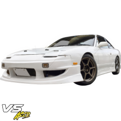 VSaero FRP WOR9 Front Bumper for Nissan 240SX 1989-1994 > 2/3dr image - 27