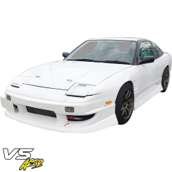 VSaero FRP WOR9 Front Bumper for Nissan 240SX 1989-1994 > 2/3dr image - 28