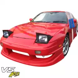 FRP WOR9 Front Bumper > Nissan 240SX 1989-1994 > 2/3dr image - 30