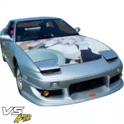 FRP WOR9 Front Bumper > Nissan 240SX 1989-1994 > 2/3dr image - 33