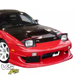 FRP WOR9 Front Bumper > Nissan 240SX 1989-1994 > 2/3dr image - 6