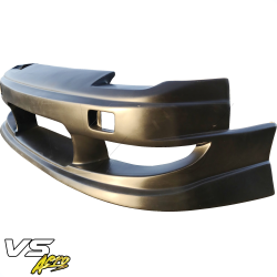 VSaero FRP WOR9 Front Bumper for Nissan 240SX 1989-1994 > 2/3dr image - 7