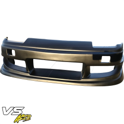 VSaero FRP WOR9 Front Bumper for Nissan 240SX 1989-1994 > 2/3dr image - 9