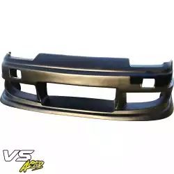 FRP WOR9 Front Bumper > Nissan 240SX 1989-1994 > 2/3dr image - 9