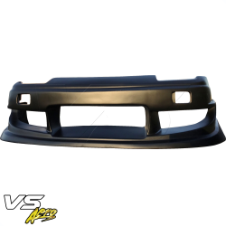 VSaero FRP WOR9 Front Bumper for Nissan 240SX 1989-1994 > 2/3dr image - 10