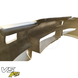 VSaero FRP WOR9 Front Bumper for Nissan 240SX 1989-1994 > 2/3dr image - 11
