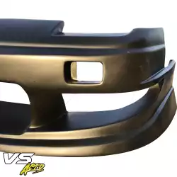 FRP WOR9 Front Bumper > Nissan 240SX 1989-1994 > 2/3dr image - 14