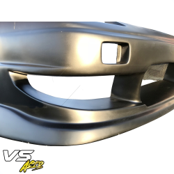 VSaero FRP WOR9 Front Bumper for Nissan 240SX 1989-1994 > 2/3dr image - 15
