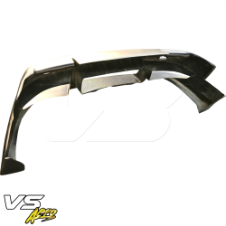 VSaero FRP WOR9 Front Bumper for Nissan 240SX 1989-1994 > 2/3dr image - 16