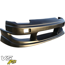 VSaero FRP WOR9 Front Bumper for Nissan 240SX 1989-1994 > 2/3dr image - 17