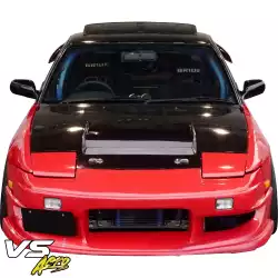FRP WOR9 Front Bumper > Nissan 240SX 1989-1994 > 2/3dr image - 18
