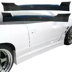 FRP WOR9 Side Skirts > Nissan 240SX 1989-1994 > 2/3dr image - 29