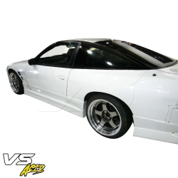 VSaero FRP WOR9 Side Skirts for Nissan 240SX 1989-1994 > 2/3dr image - 30