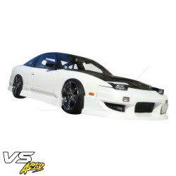 VSaero FRP WOR9 Side Skirts for Nissan 240SX 1989-1994 > 2/3dr image - 31