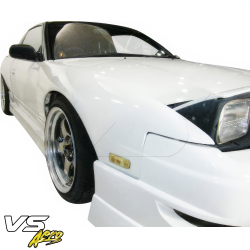 VSaero FRP WOR9 Side Skirts for Nissan 240SX 1989-1994 > 2/3dr image - 34