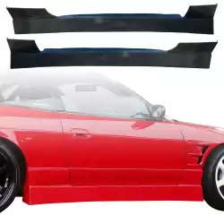 FRP WOR9 Side Skirts > Nissan 240SX 1989-1994 > 2/3dr image - 1