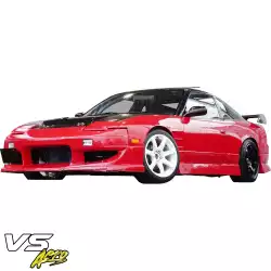 FRP WOR9 Side Skirts > Nissan 240SX 1989-1994 > 2/3dr image - 4