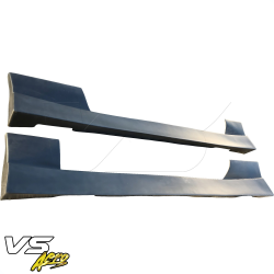 VSaero FRP WOR9 Side Skirts for Nissan 240SX 1989-1994 > 2/3dr image - 5