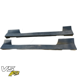 VSaero FRP WOR9 Side Skirts for Nissan 240SX 1989-1994 > 2/3dr image - 11