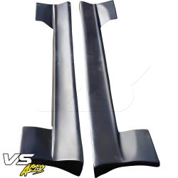 VSaero FRP WOR9 Side Skirts for Nissan 240SX 1989-1994 > 2/3dr image - 17