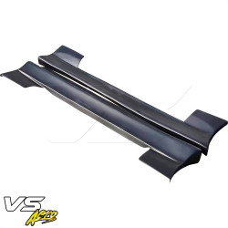 VSaero FRP WOR9 Side Skirts for Nissan 240SX 1989-1994 > 2/3dr image - 18