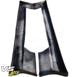 VSaero FRP WOR9 Side Skirts for Nissan 240SX 1989-1994 > 2/3dr image - 21