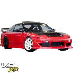 VSaero FRP WOR9 Side Skirts for Nissan 240SX 1989-1994 > 2/3dr image - 24