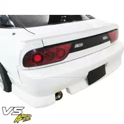 FRP WOR9 Rear Bumper > Nissan 240SX 1989-1994 > 3dr Hatch image - 24