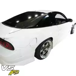 FRP WOR9 Rear Bumper > Nissan 240SX 1989-1994 > 3dr Hatch image - 25