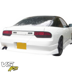 VSaero FRP WOR9 Rear Bumper for Nissan 240SX 1989-1994 > 3dr Hatch image - 26