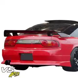 FRP WOR9 Rear Bumper > Nissan 240SX 1989-1994 > 3dr Hatch image - 2