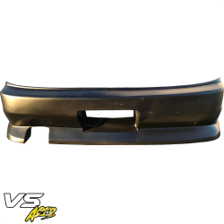 VSaero FRP WOR9 Rear Bumper for Nissan 240SX 1989-1994 > 3dr Hatch image - 7