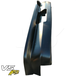 VSaero FRP WOR9 Rear Bumper for Nissan 240SX 1989-1994 > 3dr Hatch image - 8