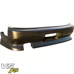FRP WOR9 Rear Bumper > Nissan 240SX 1989-1994 > 3dr Hatch image - 9