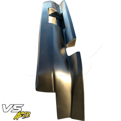 VSaero FRP WOR9 Rear Bumper for Nissan 240SX 1989-1994 > 3dr Hatch image - 10