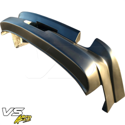 VSaero FRP WOR9 Rear Bumper for Nissan 240SX 1989-1994 > 3dr Hatch image - 11
