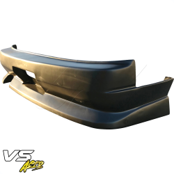 VSaero FRP WOR9 Rear Bumper for Nissan 240SX 1989-1994 > 3dr Hatch image - 16