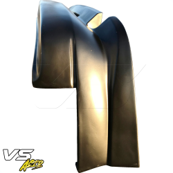 VSaero FRP WOR9 Rear Bumper for Nissan 240SX 1989-1994 > 3dr Hatch image - 18